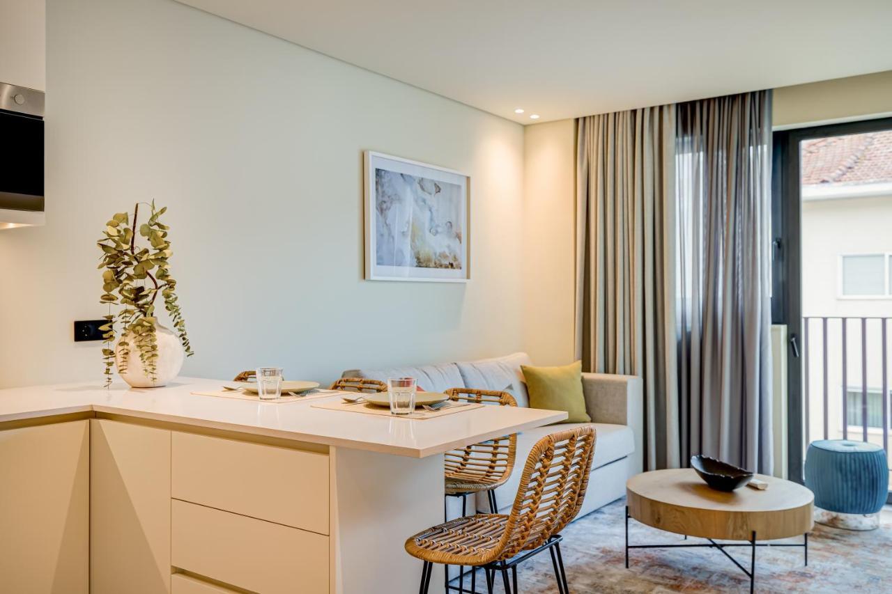 Blissful Suites Porto By Gaiarooms Bagian luar foto